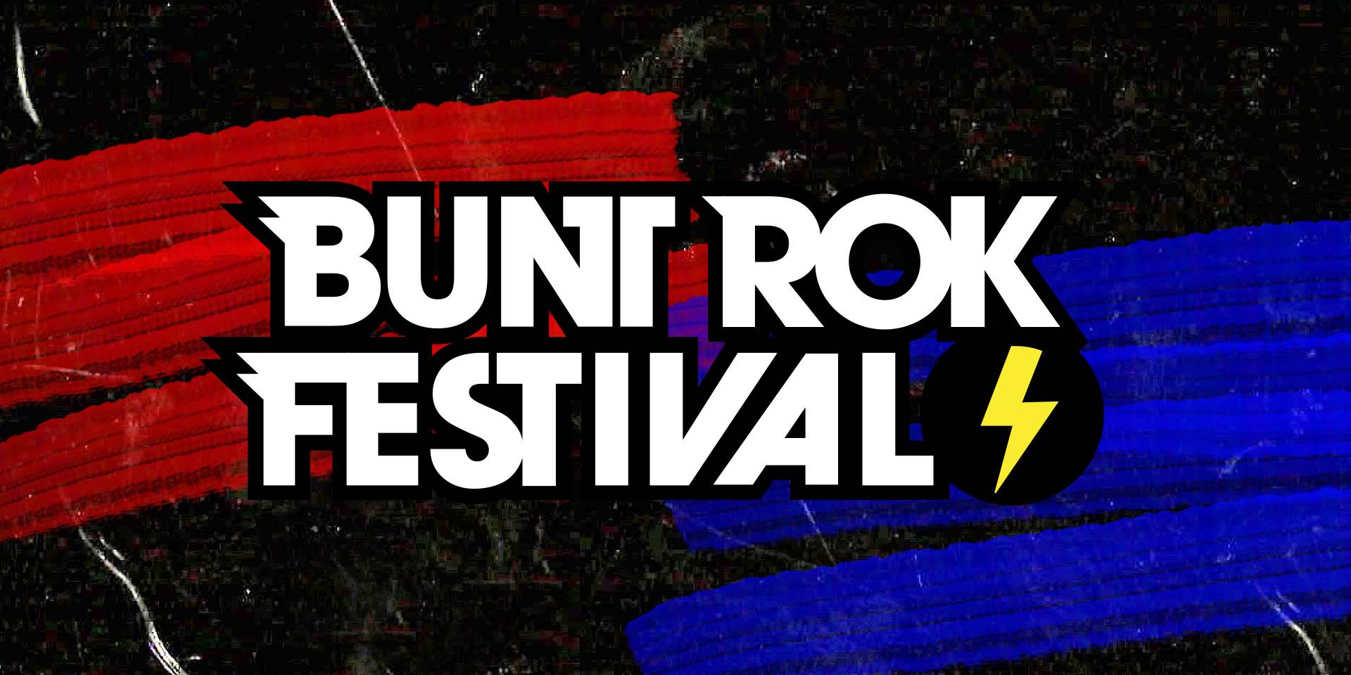 Prijavite se na Bunt rok festival