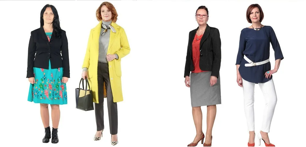 Neverovatne transformacije običnih ljudi Neverovatne transformacije običnih ljudi