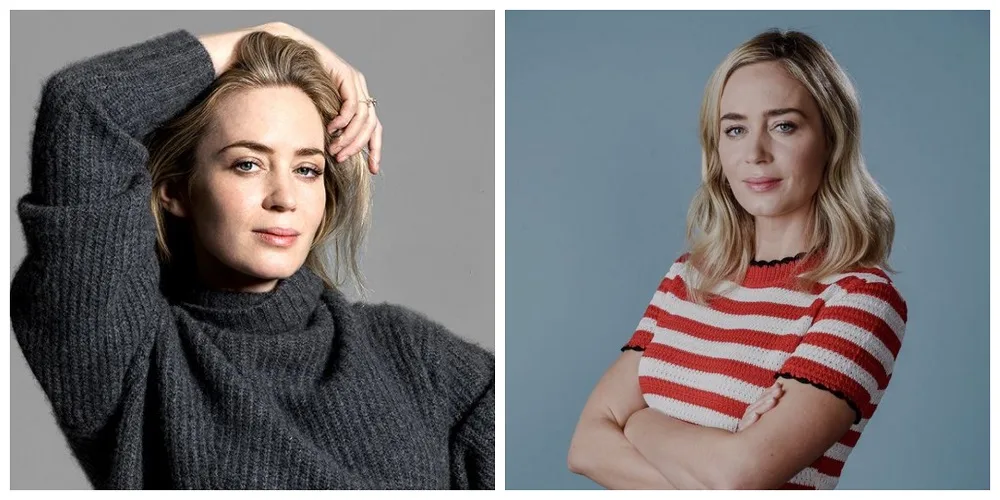 Emili Blant o ulozi Meri Popins, Ani Vintur, Njujorku i još mnogo čemu