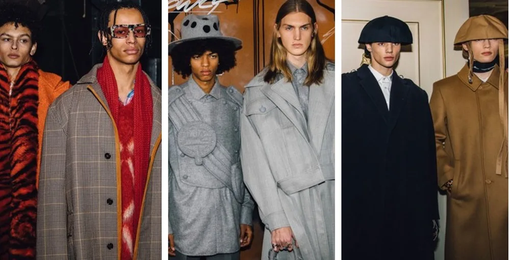 Najbolje sa muške Nedelje mode: Top 5 kolekcija za jesen 2019