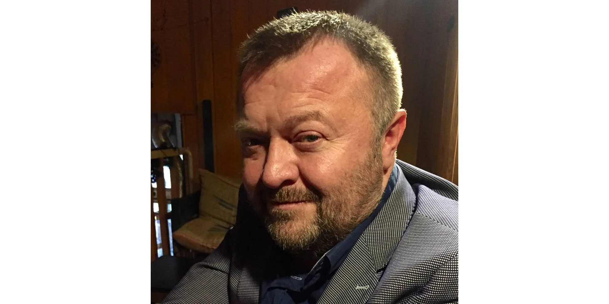 Branko Rosić: Fikcija na temeljima srpske realnosti