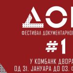 Novi festival dokumentarnog filma ДОК #1