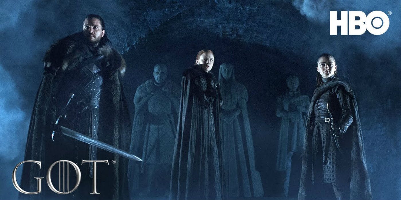 Game of Thrones: Novi tizer otkriva datum emitovanja premijere 8. sezone