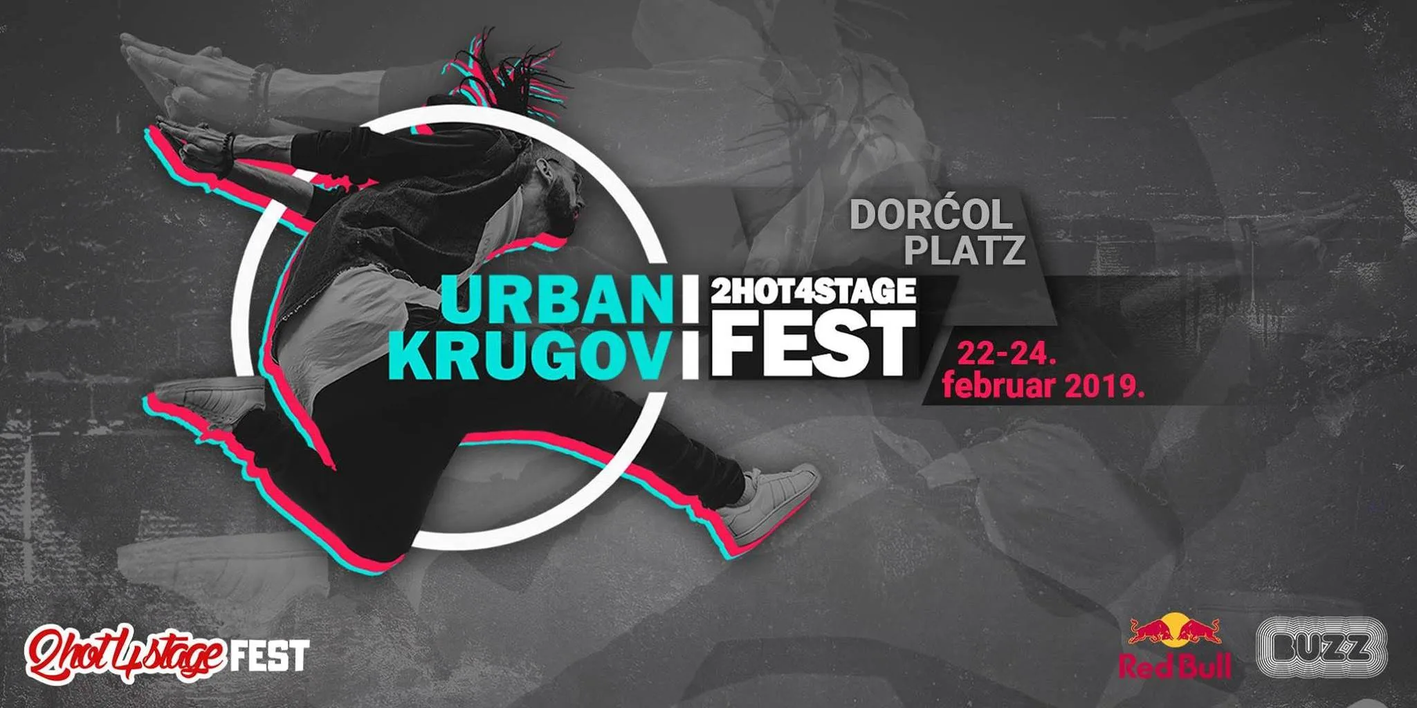 2Hot4Stage FEST 2019