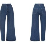 Asimetrični džins: Novi trend ili modni promašaj?