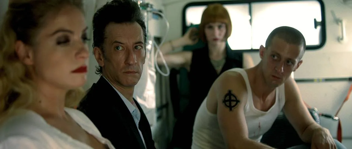 Kadar iz filma „Posljednji Srbin u Hrvatskoj“