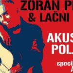 Anja Rupel i Zoran Predin šalju poljupce za Beograđane
