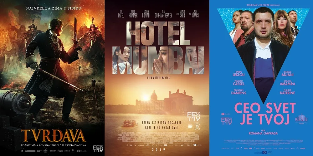 FEST 2019: Najnoviji ruski, francuski, argentinski filmovi u distribuciji Dexin Filma