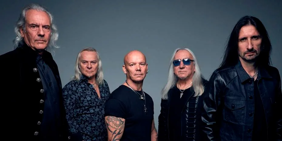 Koncert grupe Uriah Heep u Sava Centru