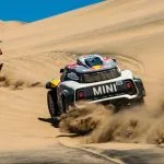 Neverovatne slike sa ovogodišnjeg Dakar relija