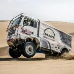 Neverovatne slike sa ovogodišnjeg Dakar relija