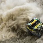 Neverovatne slike sa ovogodišnjeg Dakar relija