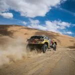 Neverovatne slike sa ovogodišnjeg Dakar relija