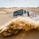 Neverovatne slike sa ovogodišnjeg Dakar relija