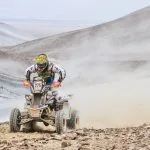 Neverovatne slike sa ovogodišnjeg Dakar relija