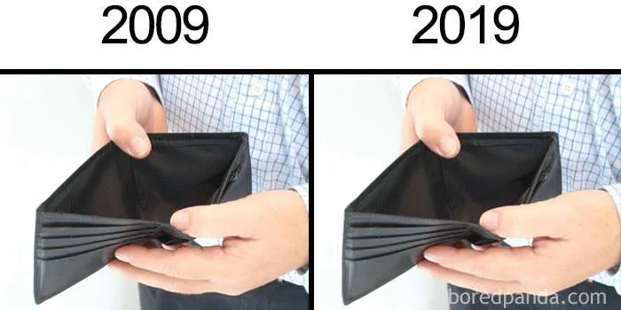 Najsmešnije parodije na #10yearchallenge trend