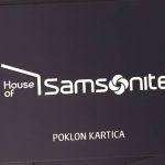 House of Samsonite: Poklon kartica