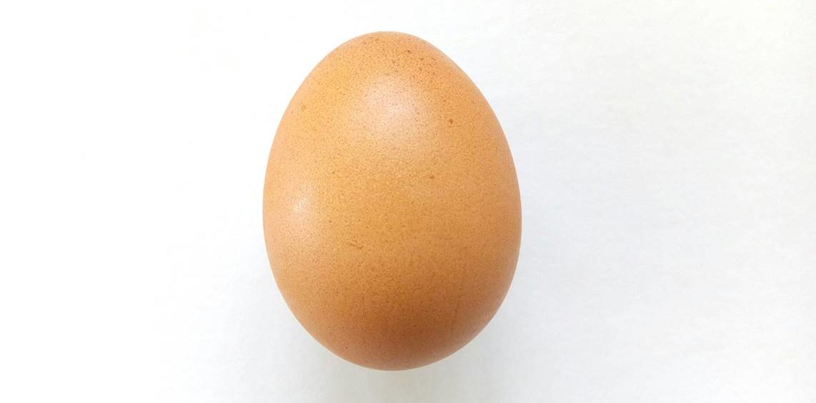 Jaje prestiglo Kajli Džener u trci za najpopularniji post na Instagramu