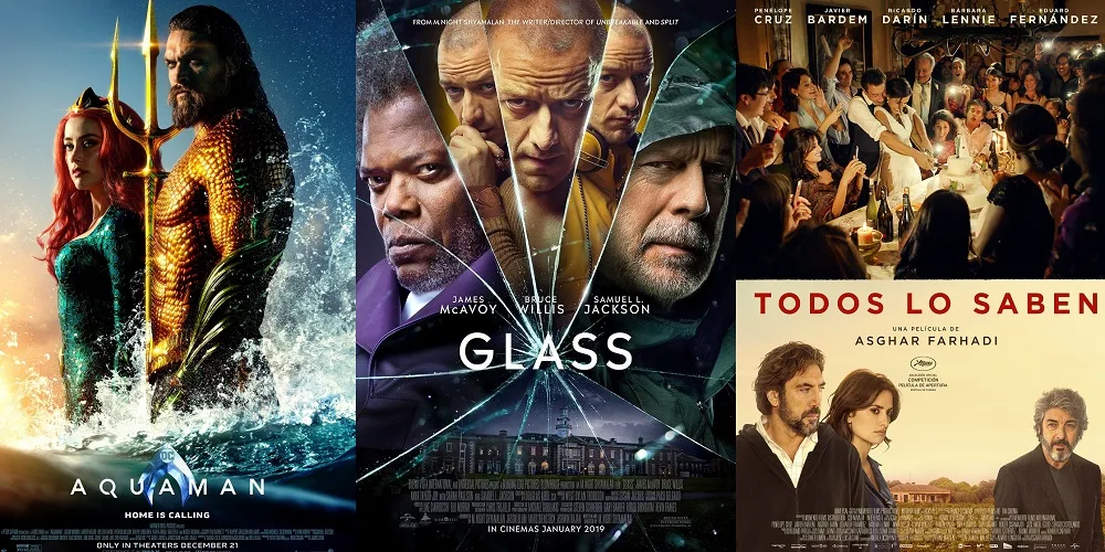 Filmske kritike – „Akvamen“, „Glas“ i „Svi znaju“