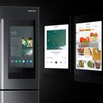 Samsung Family Hub frižider predstavljen na sajmu CES 2019
