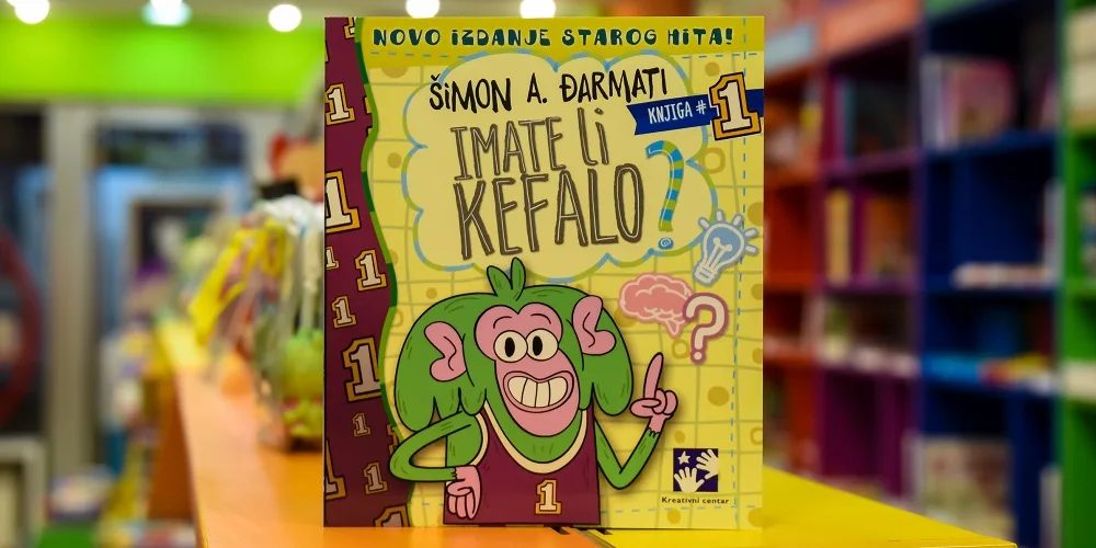 Kreativni centar: „Imate li kefalo?“