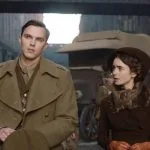 Nikolas Holt kao Tolkin u trejleru za film o slavnom piscu