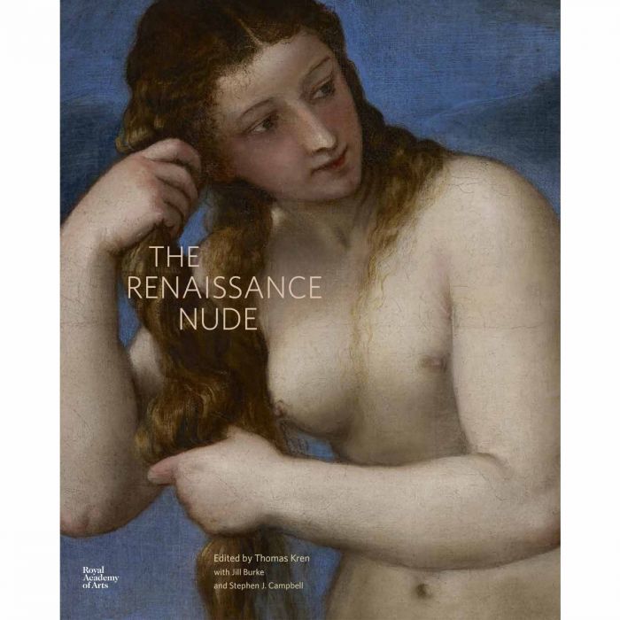 Plakat za izložbu „The Renaissance Nude“