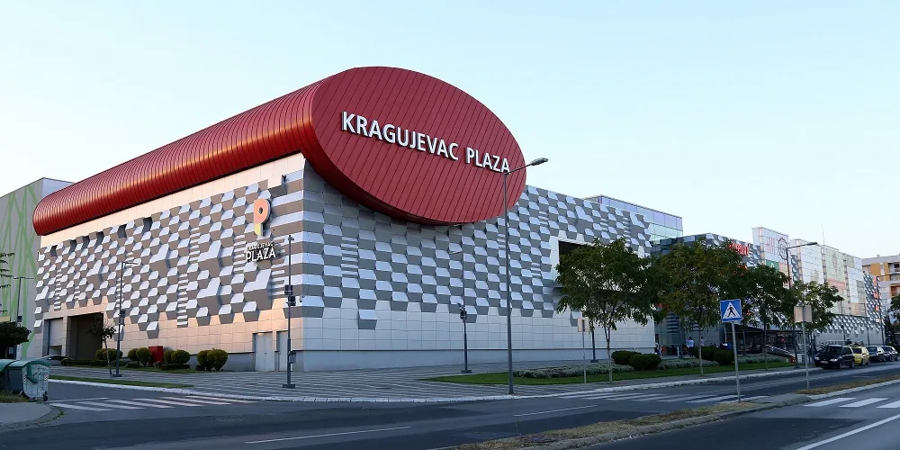 U susret proleću u Šoping centru Kragujevac Plaza
