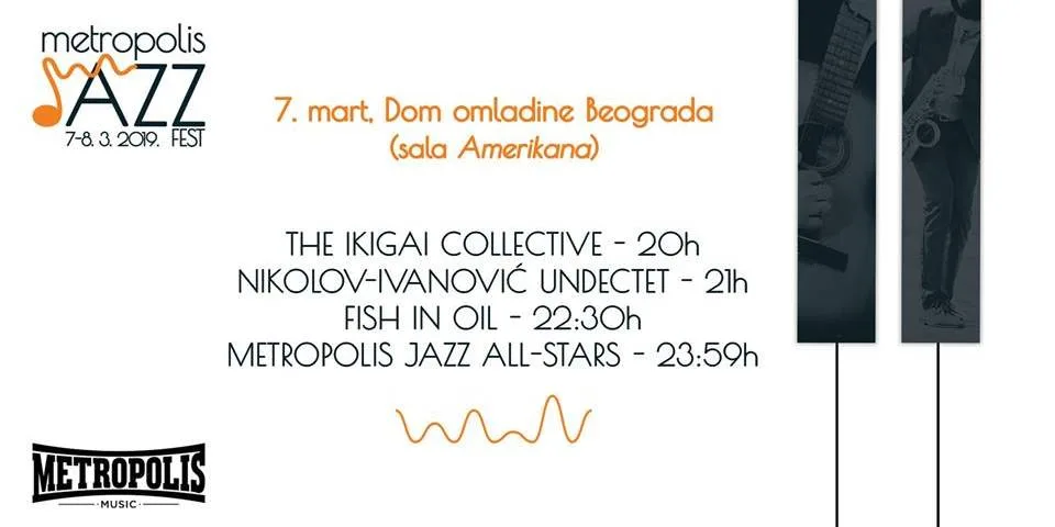 Metropolis Jazz Fest 2019