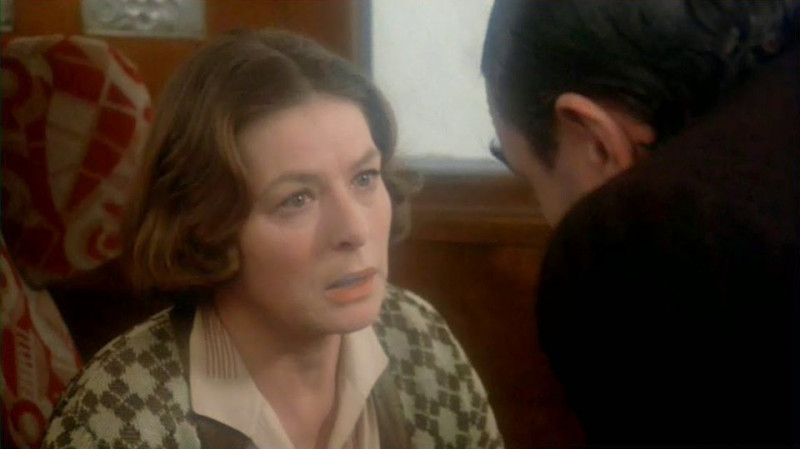 Ingrid Bergman u filmu „Ubistvo u Orijent ekspresu“