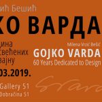 Gojko Varda - Priča o dizajnu i jednoj epohi