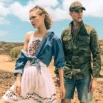 Vatromet boja i printova za SUPERDRY - kolekcija za proleće/leto 2019