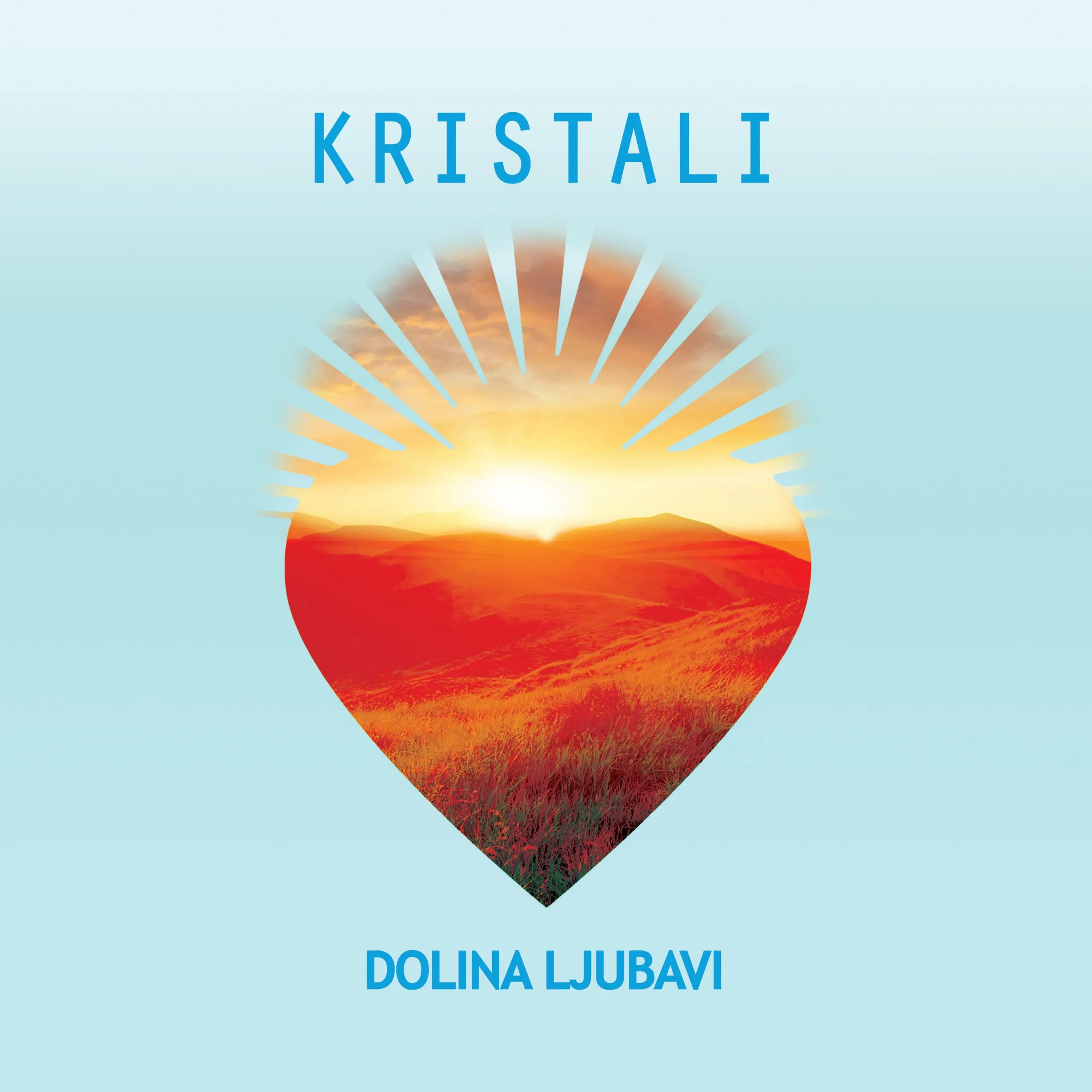 Muzička recenzija: Kristali „Dolina ljubavi“ (reizdanje) (Menart)