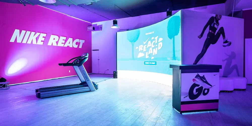 Nezaboravno Nike Epic React iskustvo u srcu Beograda