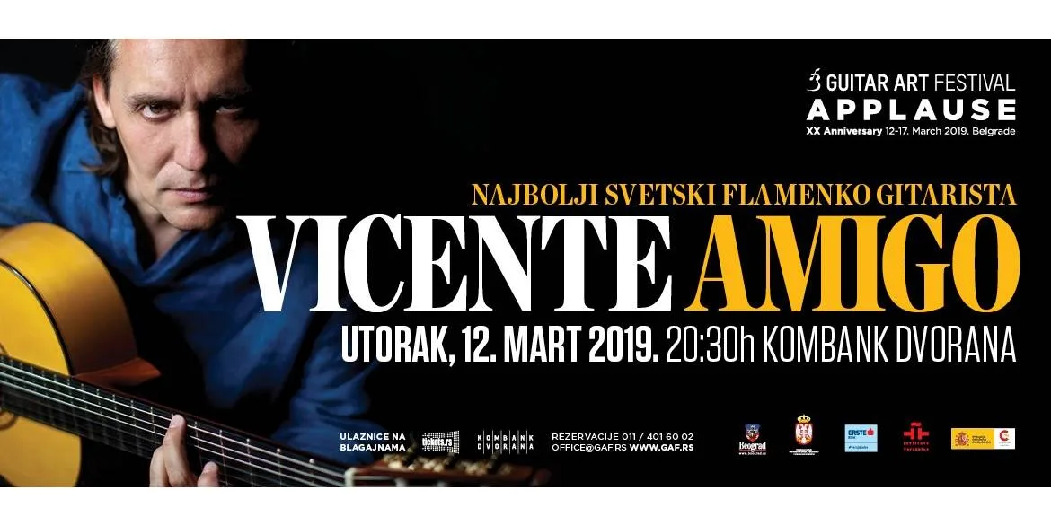 20. Guitar Art Festival