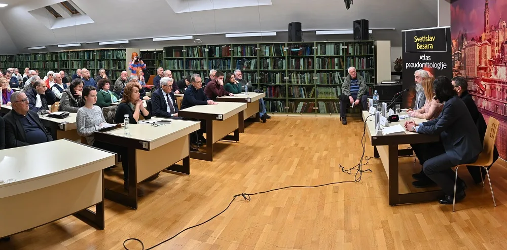 Nova knjiga Svetislava Basare u izdanju Službenog glasnika