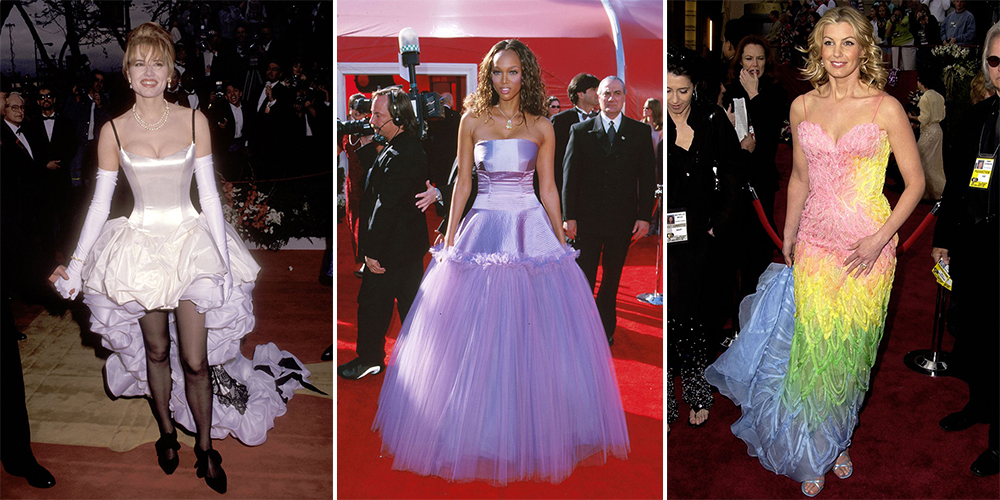 Modna katastrofa: Najgore haljine sa dodele Oskara