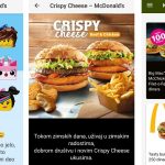 Prvi put u Srbiji dostupna McDonald’s aplikacija
