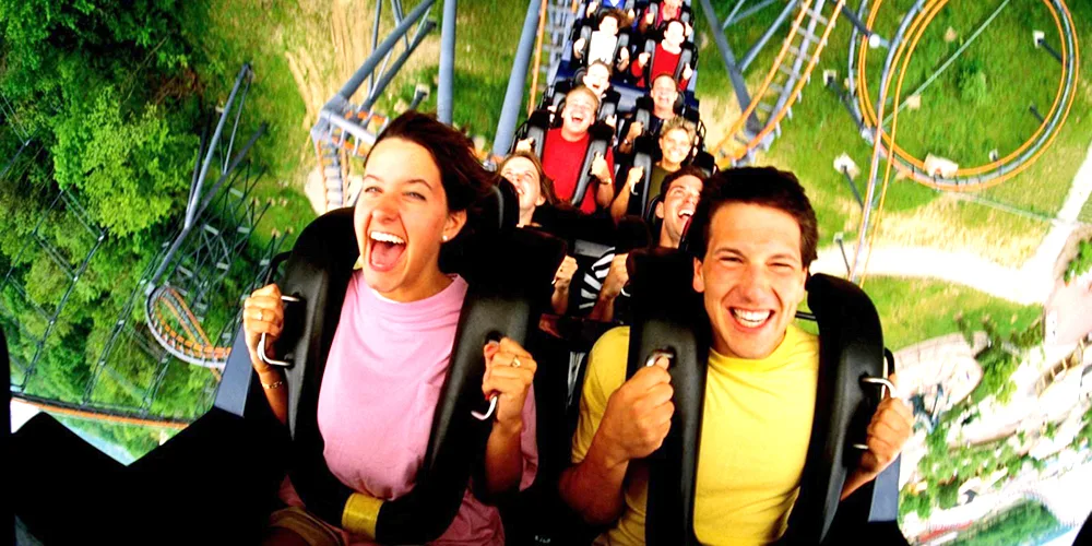 Posetite ove zabavne parkove ako ste avanturista