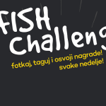 Neviđeni okršaj na Instagramu: Miloš i Vlada u #FishChallenge-u