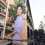 Street Art: Artezov mural u srcu Madrida