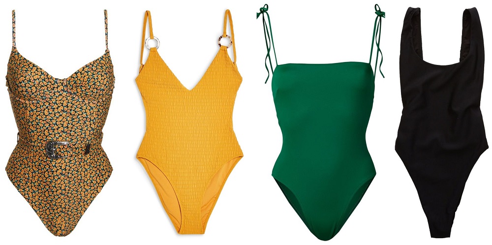 Najlepši jednodelni kupaći kostimi za predstojeće leto