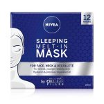 Nivea: Noćna maska za lice