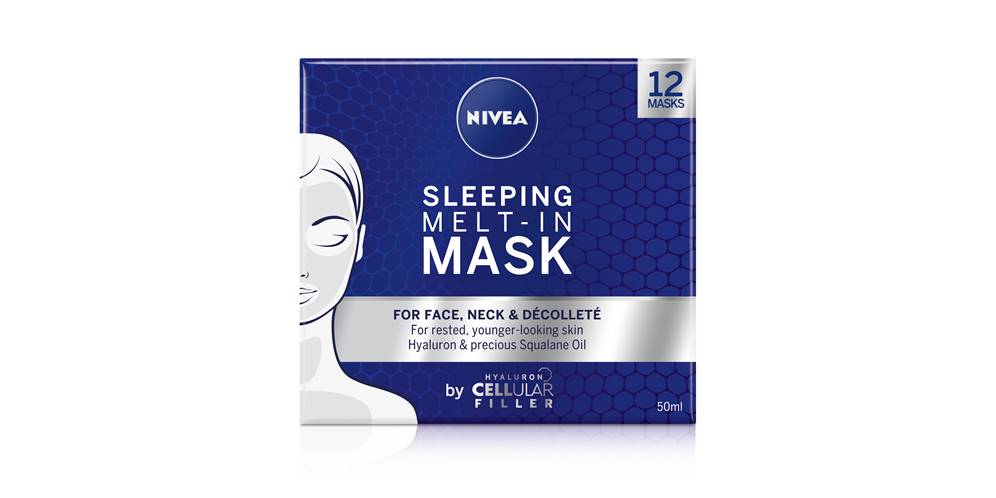 Nivea: Noćna maska za lice