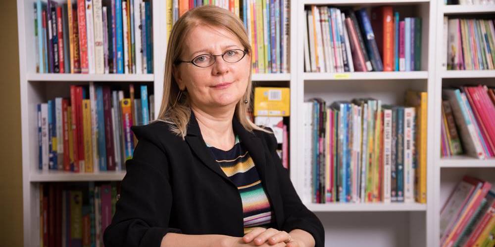 Ljiljana Marinković: Objavljujemo onakve knjige kakve želimo da čitaju naša deca