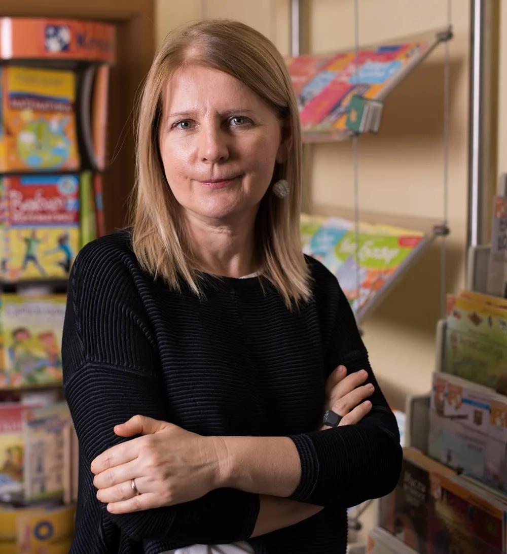 Ljiljana Marinković, direktorka Kreativnog centra