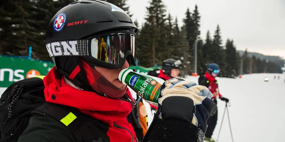 Balans+ i ove godine uz učesnike noćne ski trke u organizaciji Gorske službe spasavanja