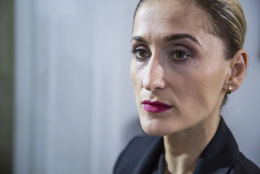 Marijana Janković u filmu „Pijavice“
