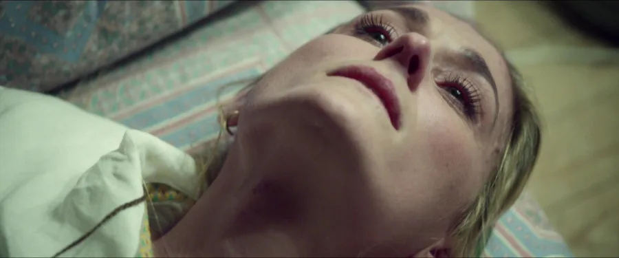 Marijana Janković u filmu „The House That Jack Built“