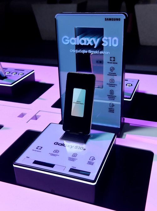 Novi modeli iz Galaxy S10 serije predstavljeni na srpskom tržištu